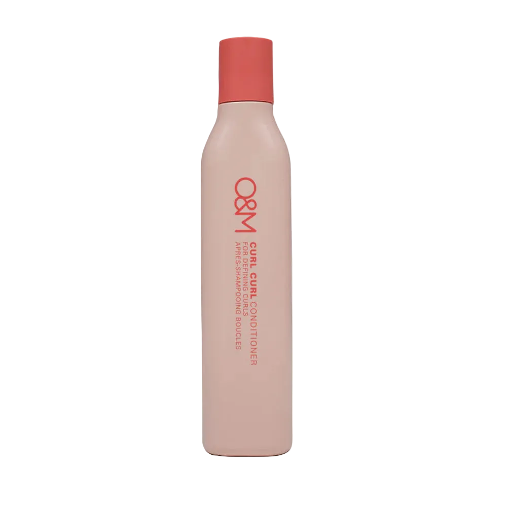 O&M Curl Curl Conditioner