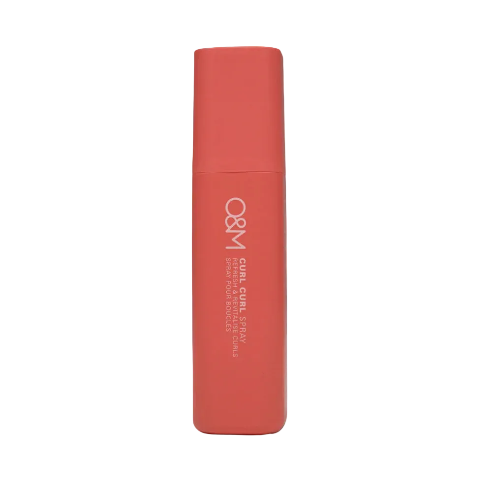 O&M Curl Curl Spray