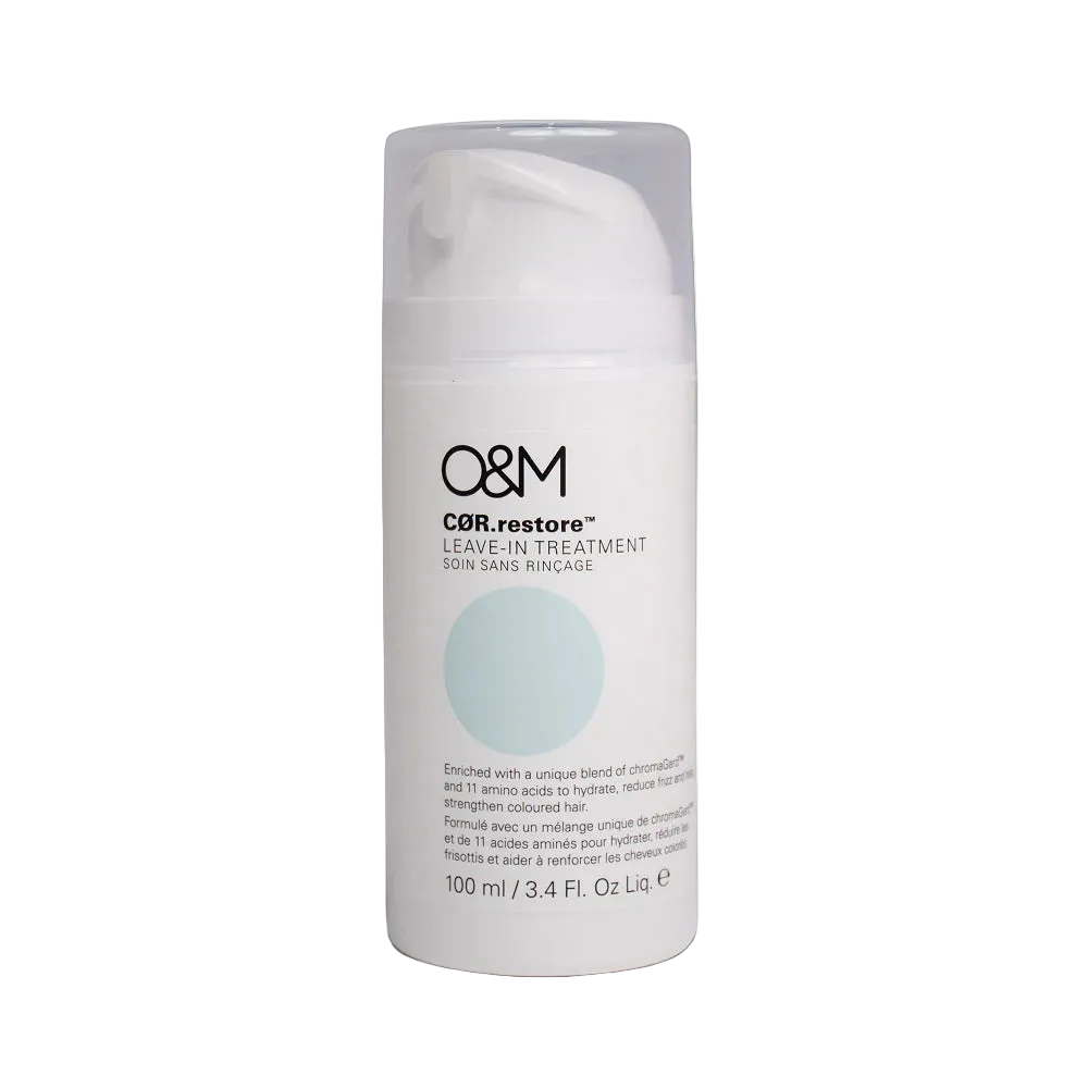 O&M CØR Restore Leave-in Treatment