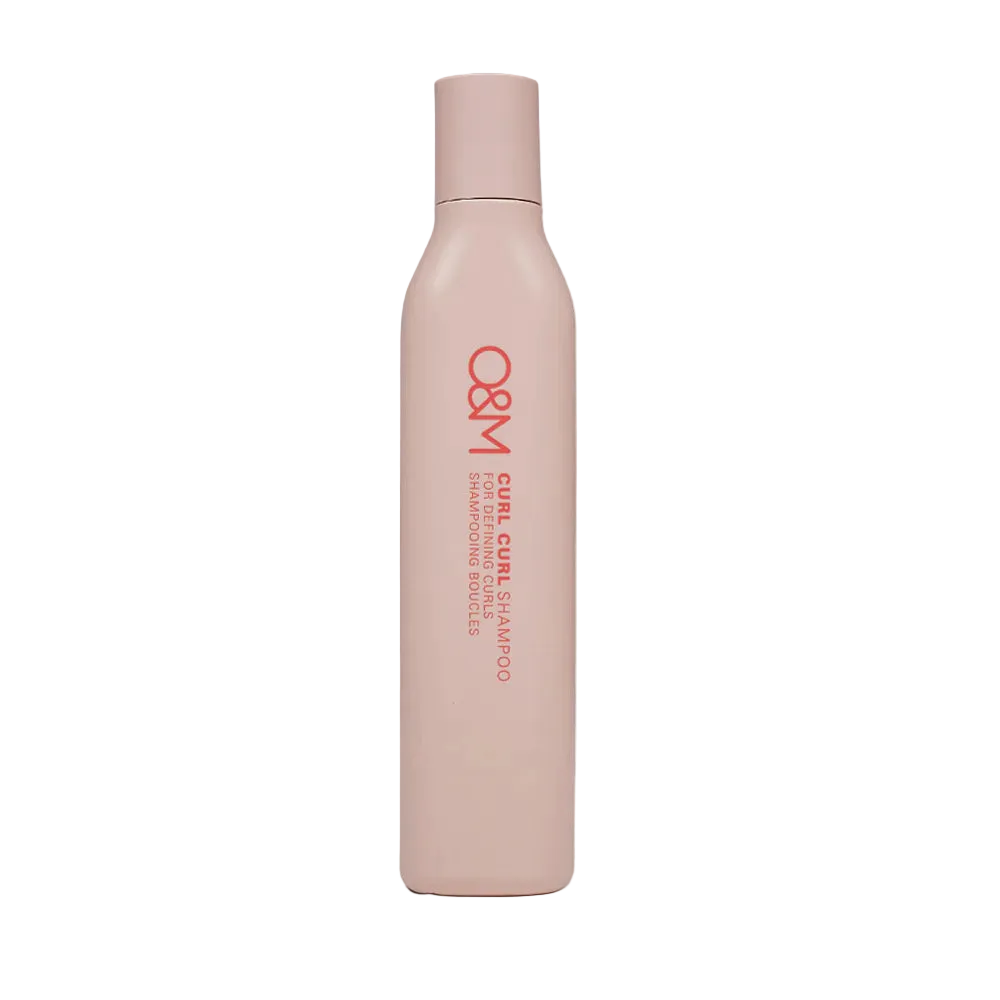 O&M Curl Curl Shampoo