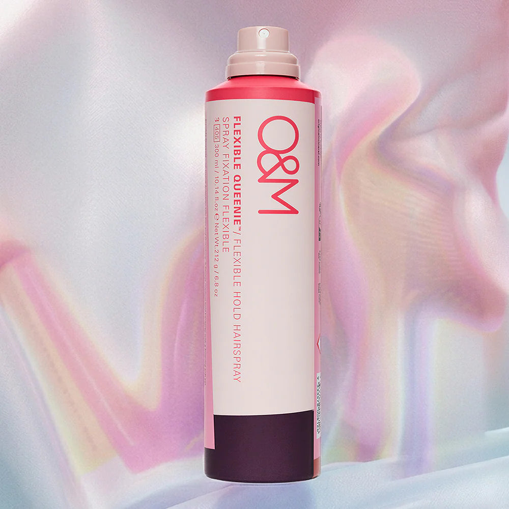 O&M Flexible Queenie Hairspray