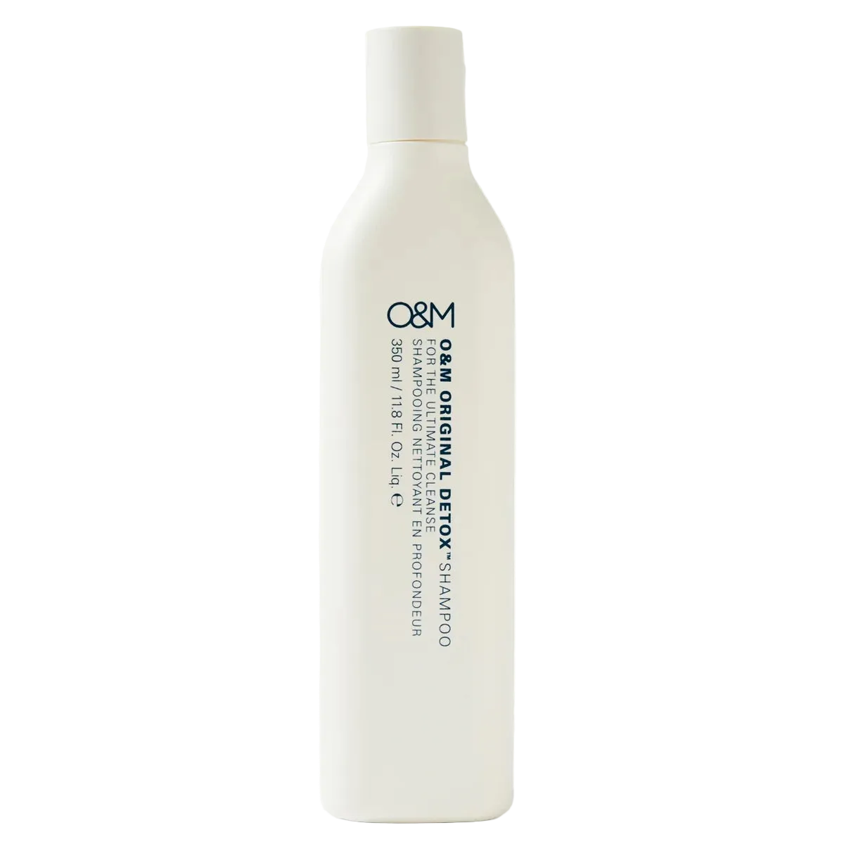 O&M Detox Shampoo