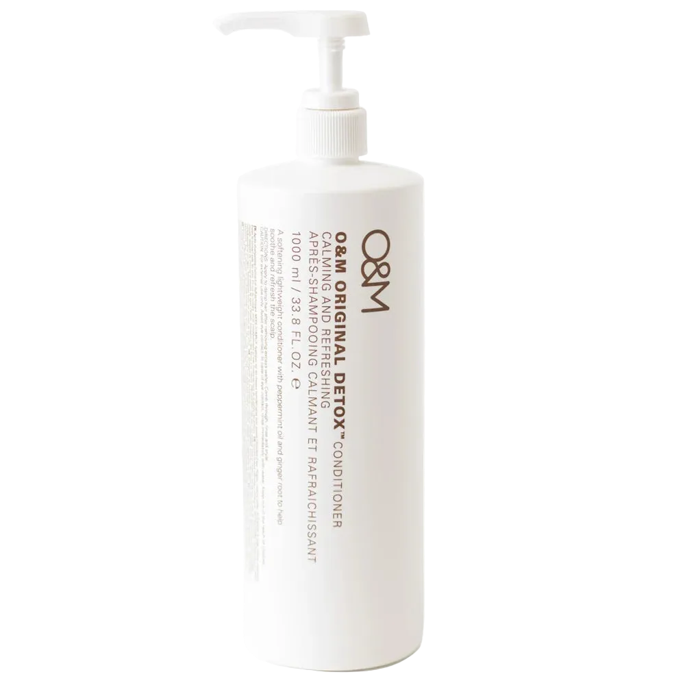 O&M Detox Conditioner