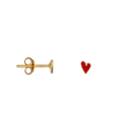 Mini Heart Stud