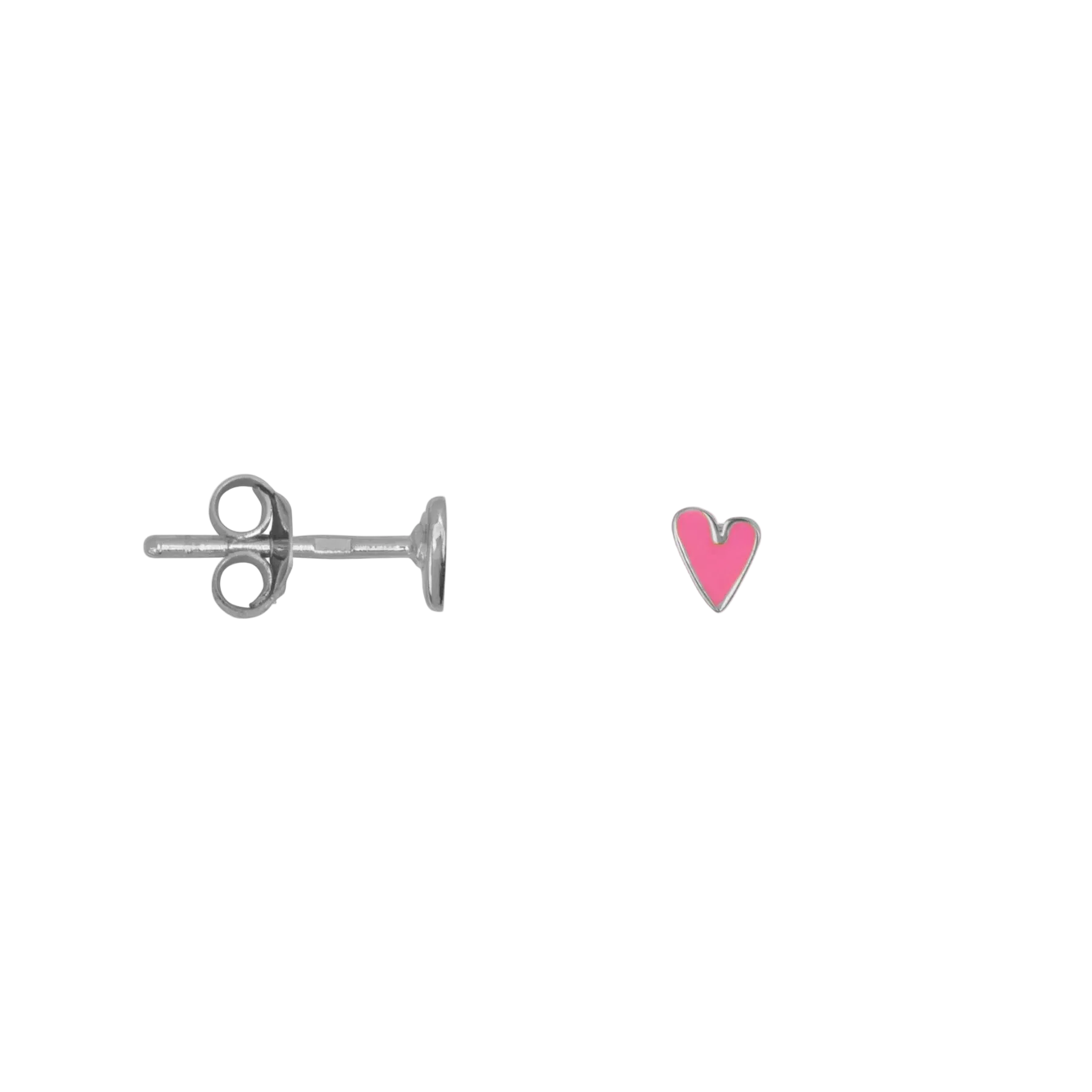 Mini Heart Stud