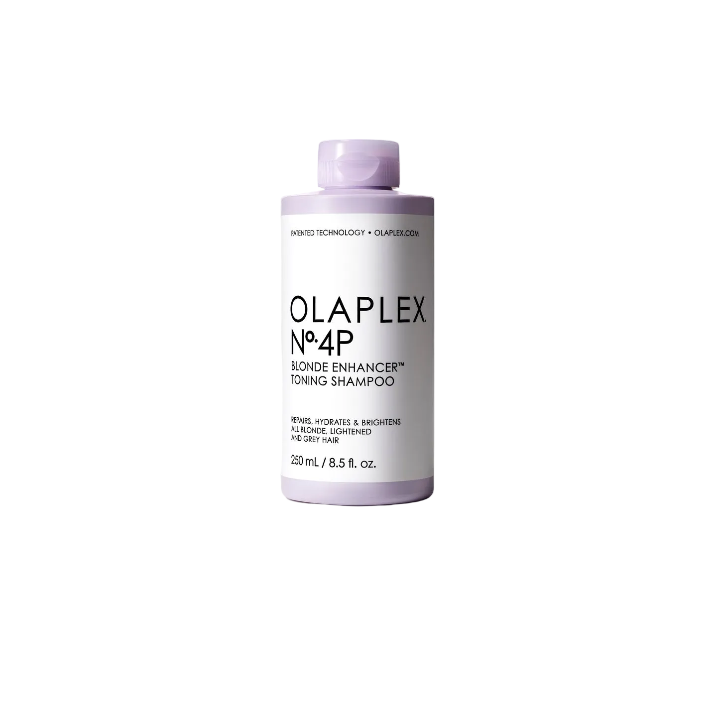 OLAPLEX N°.4P Blonde Toning Shampoo