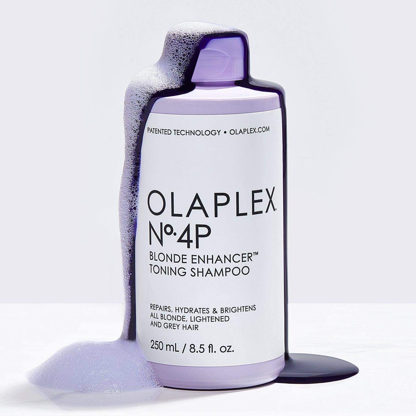 OLAPLEX N°.4P Blonde Toning Shampoo