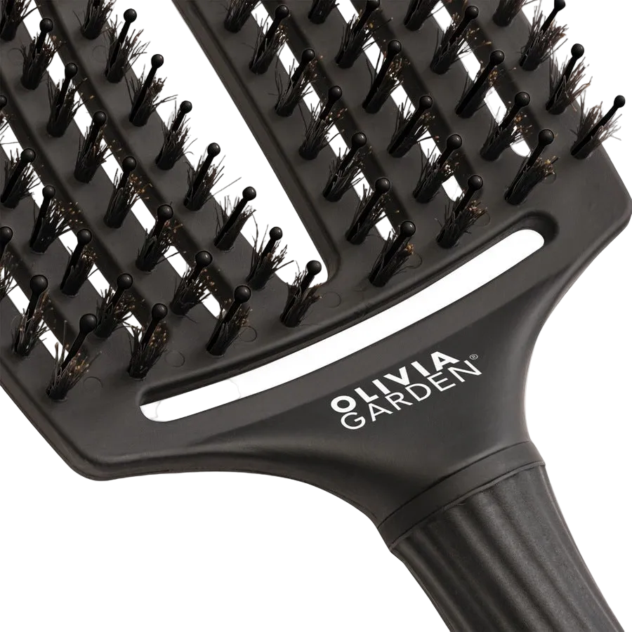 Oliva Garden Finger Brush Large