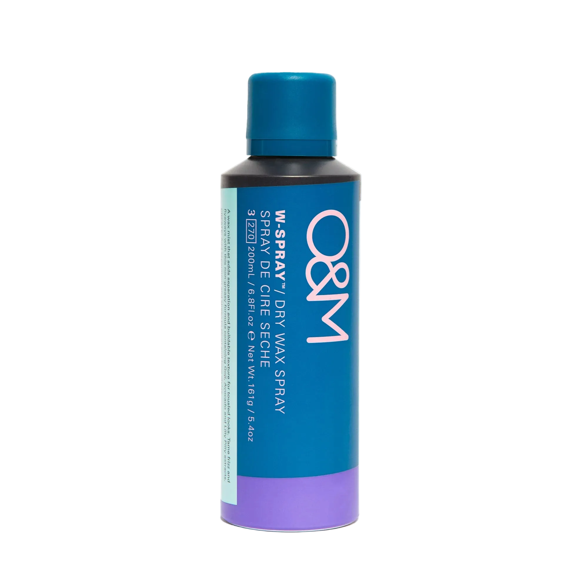 O&M W-Spray Waxspray