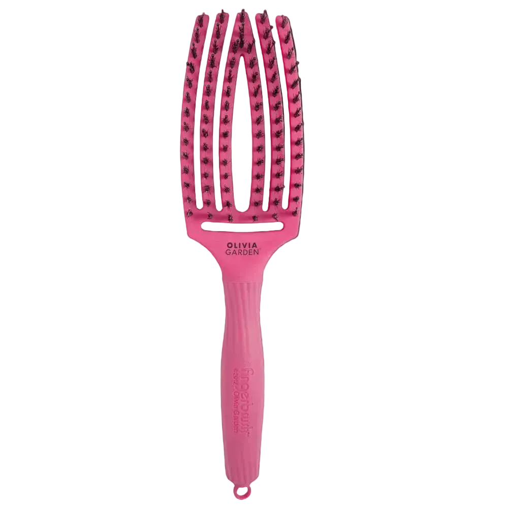 Olivia Garden Finger Brush Medium