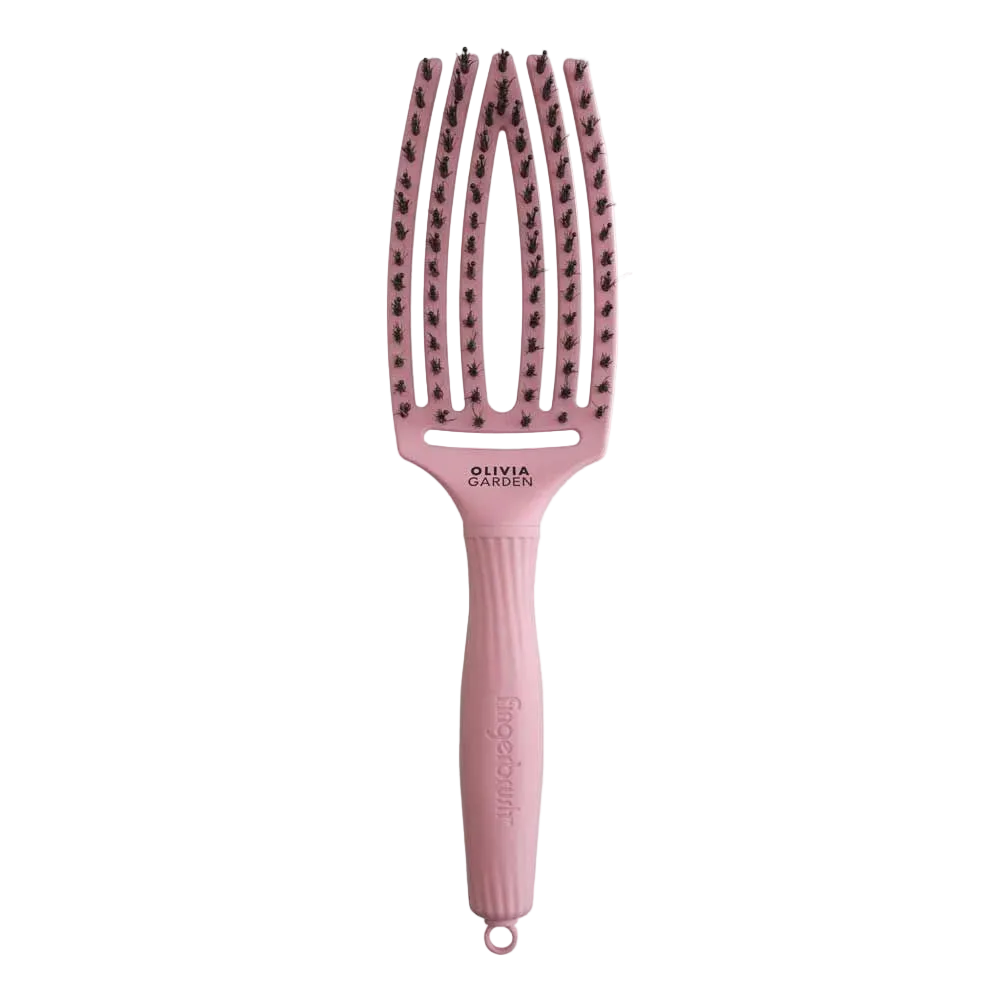 Olivia Garden Finger Brush Medium