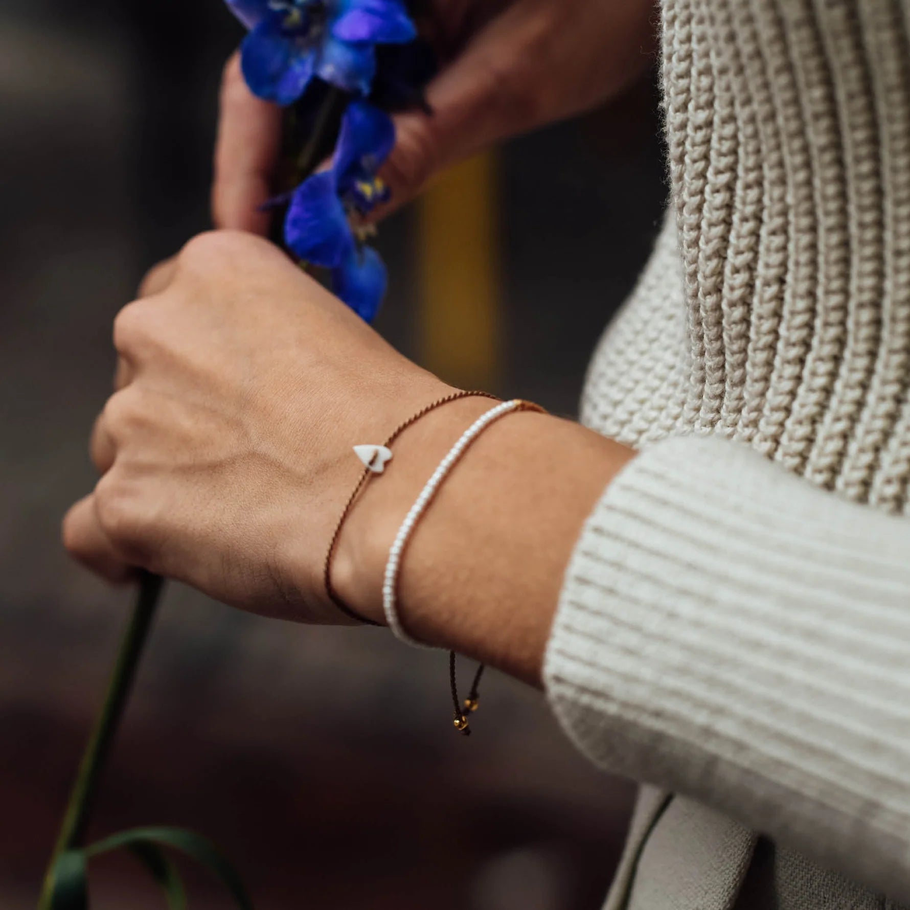 Pearl Bracelet