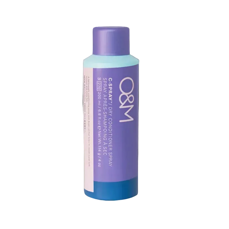 O&M C-Spray Dry Conditioner Spray