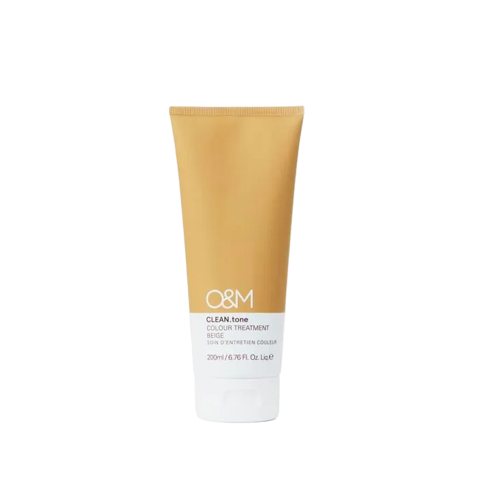 O&M Clean Tone Colour Treatment