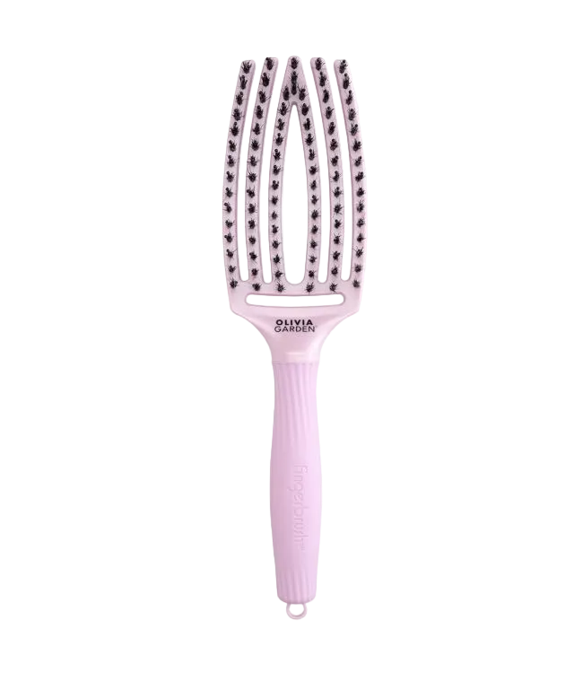 Olivia Garden Finger Brush Medium