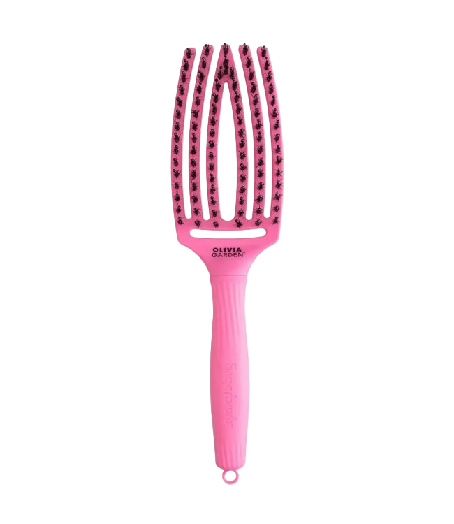 Olivia Garden Finger Brush Medium