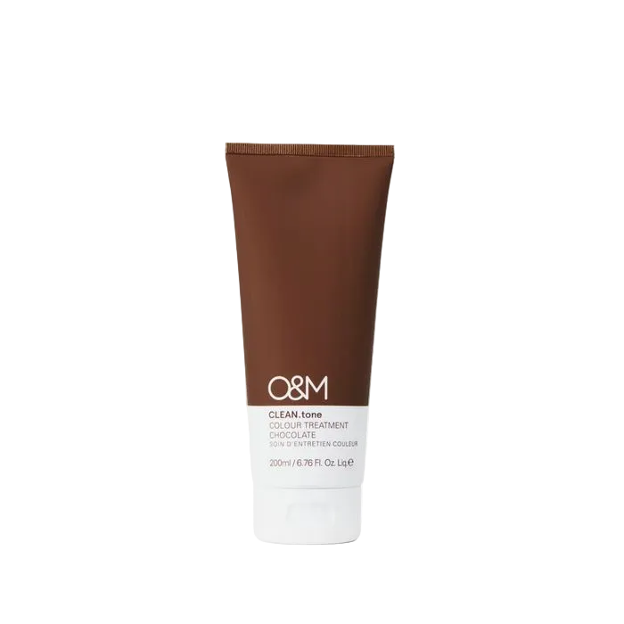 O&M Clean Tone Colour Treatment