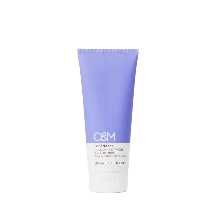 O&M Clean Tone Colour Treatment