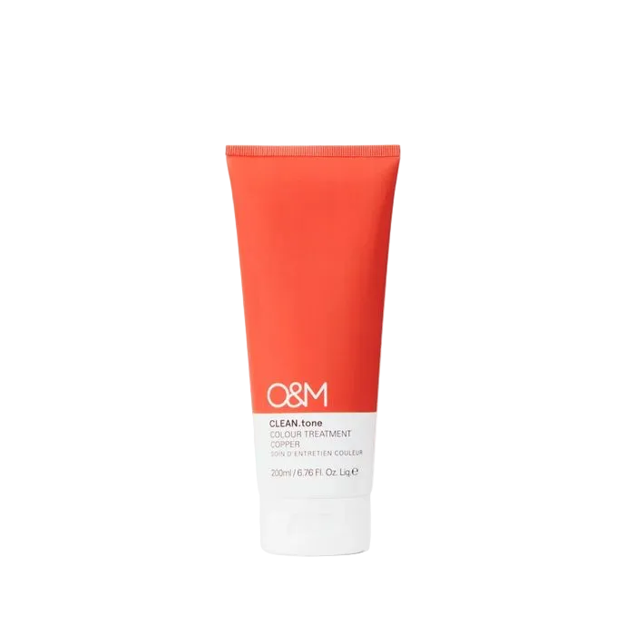 O&M Clean Tone Colour Treatment