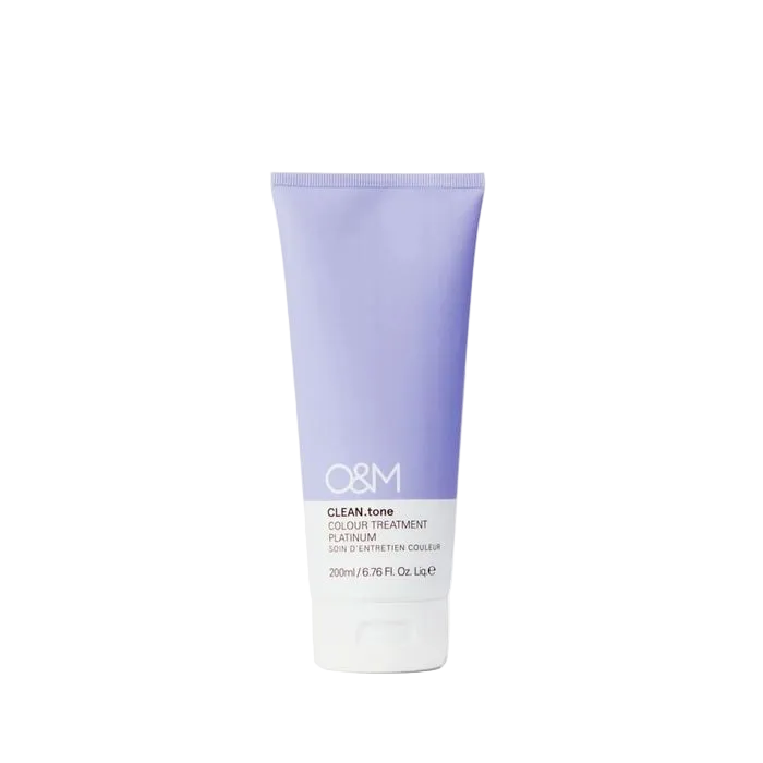 O&M Clean Tone Colour Treatment