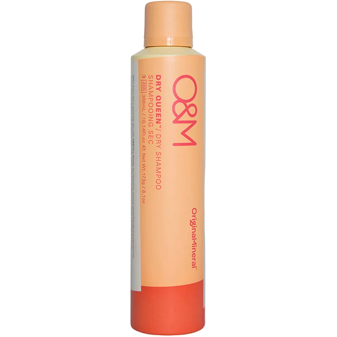 O&M Dry Queen Dry Shampoo