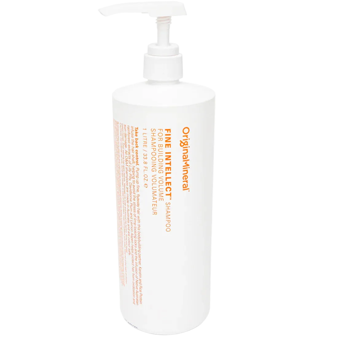 O&M Fine Intellect Shampoo