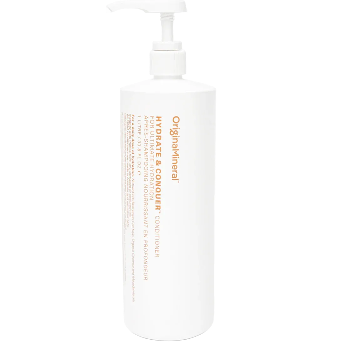 O&M Hydrate & Conquer Condtitioner