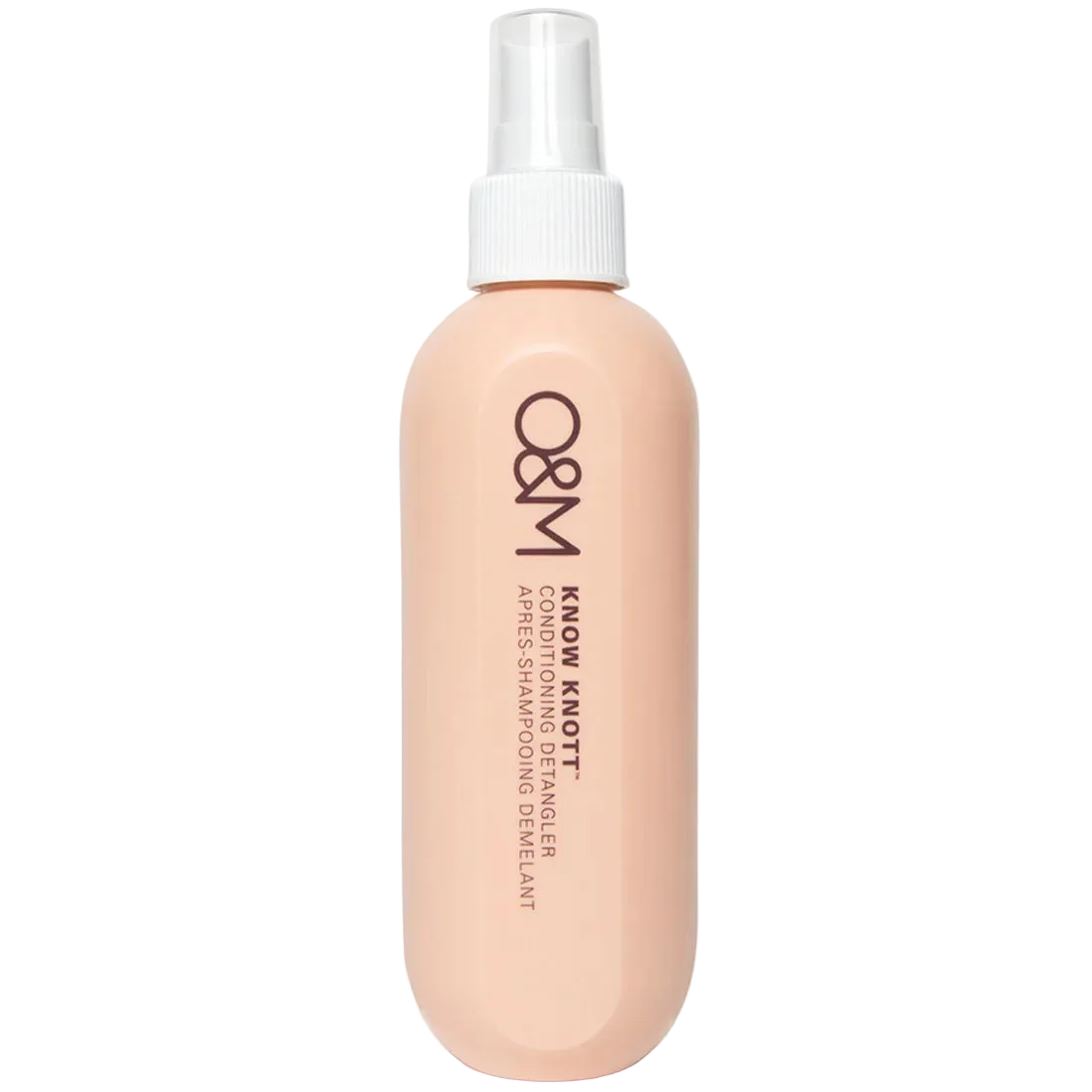 O&M Know Knott Detangler Spray