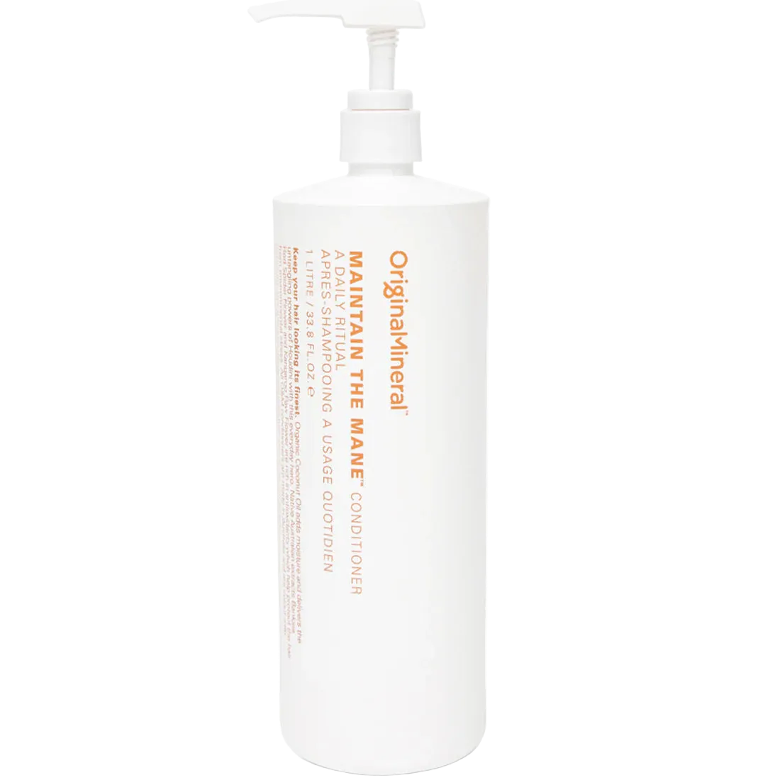 O&M Maintain The Main Conditioner