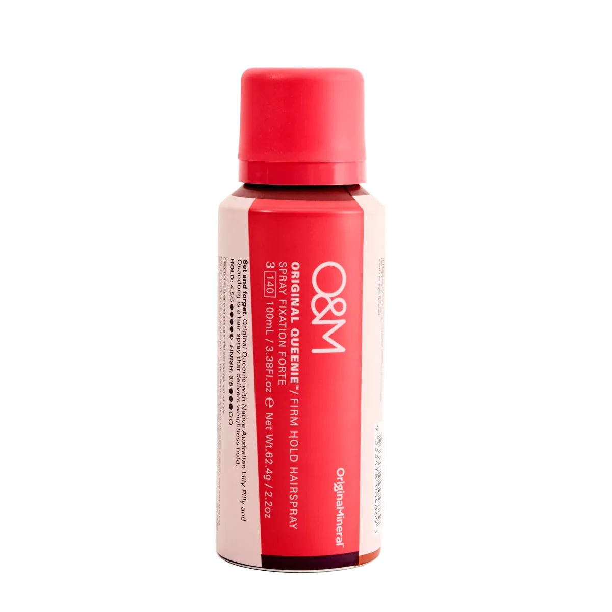 O&M Original Queenie Hairspray