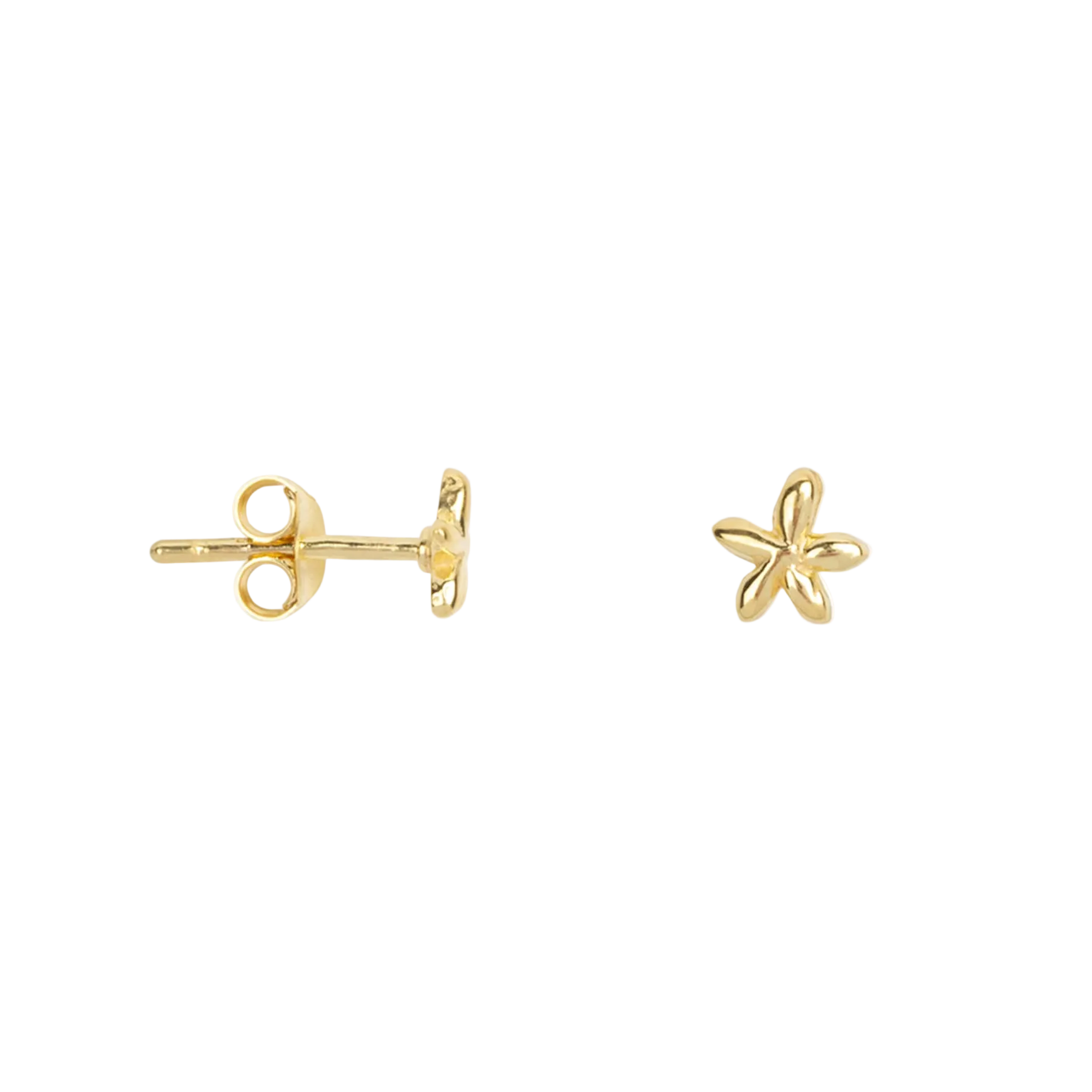 Mini Flower Stud